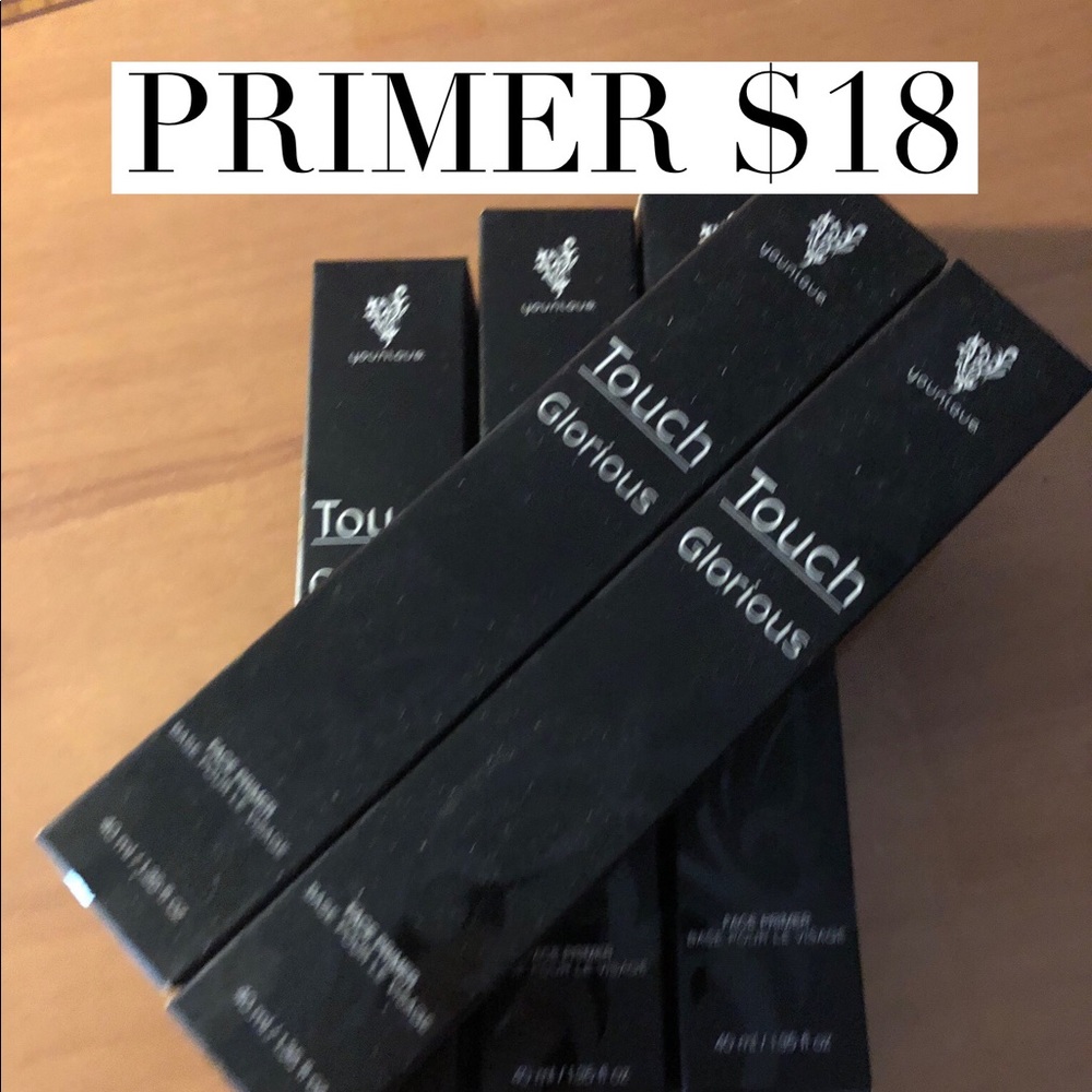 Face Primer price each $18
